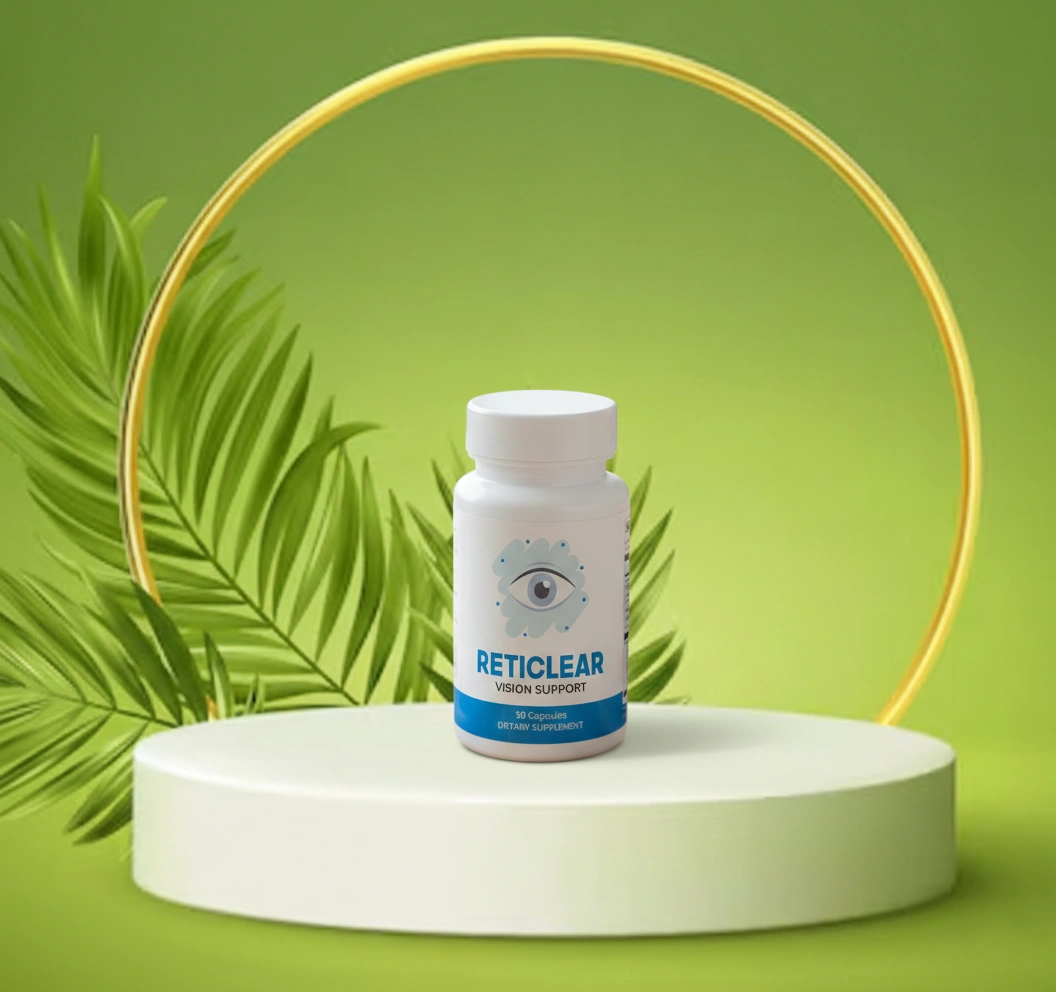 Reticlear banner image